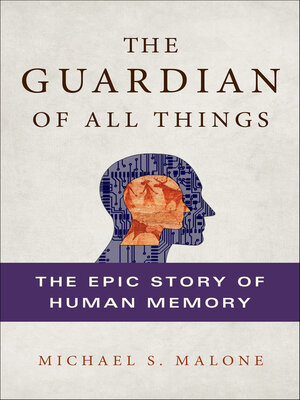 cover image of The Guardian of All Things